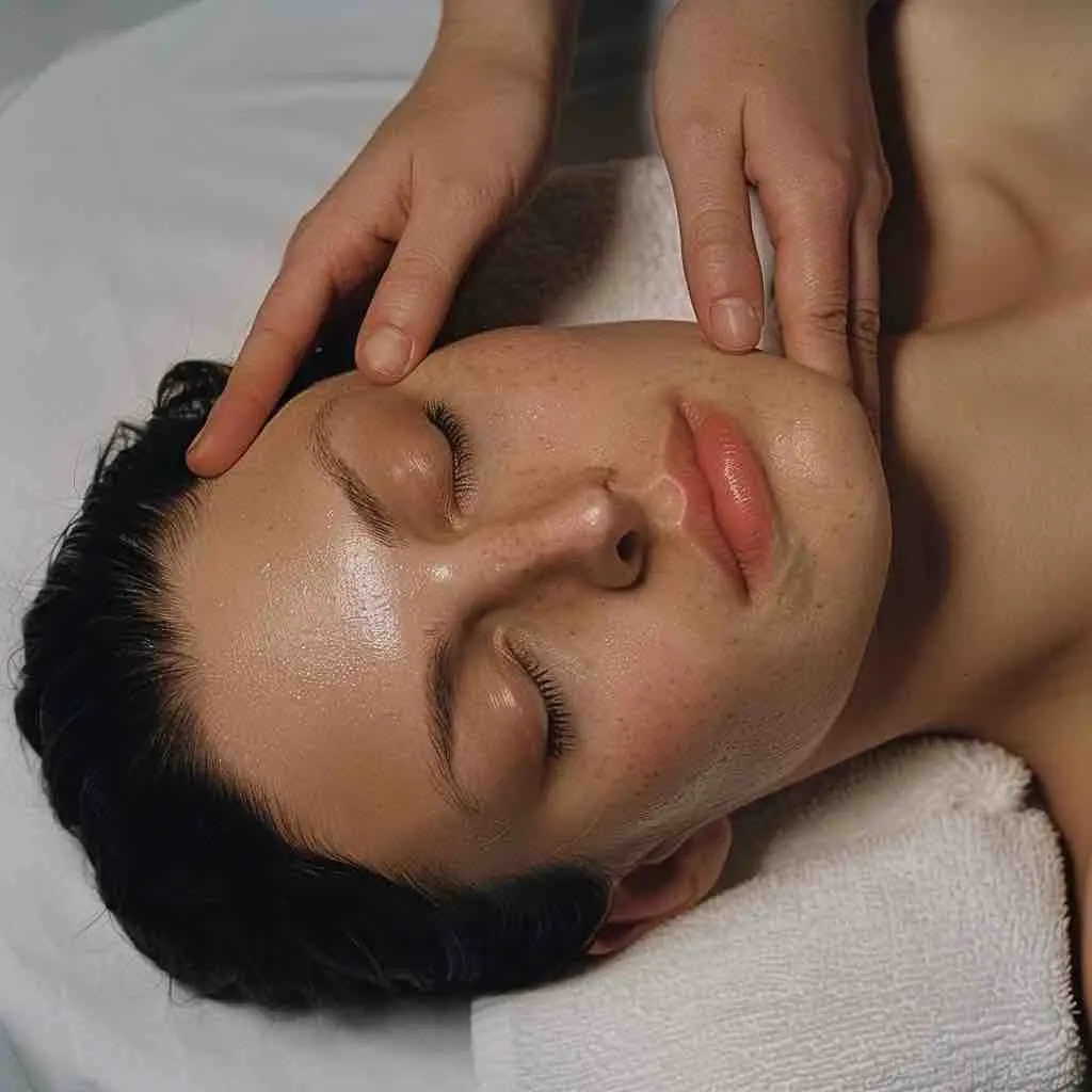 ASMR Light Touch Therapy