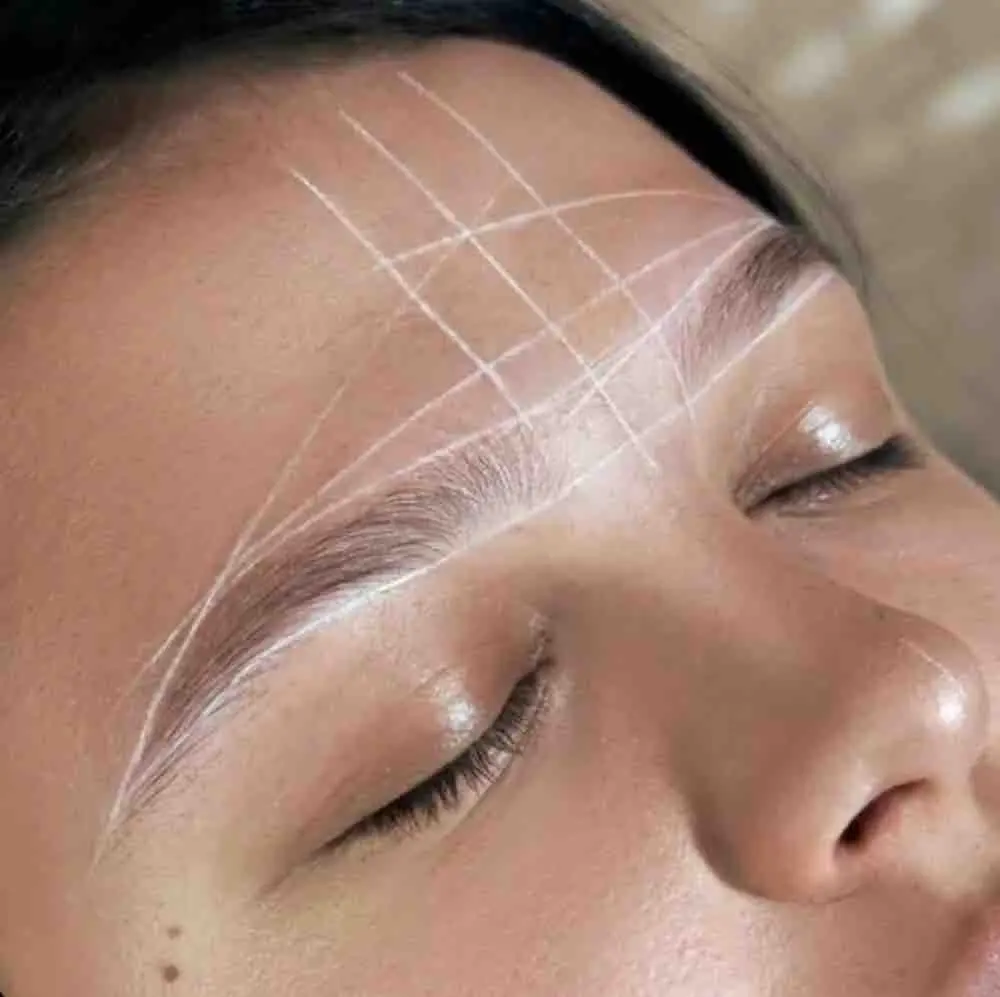 Eyebrow Wax Add On