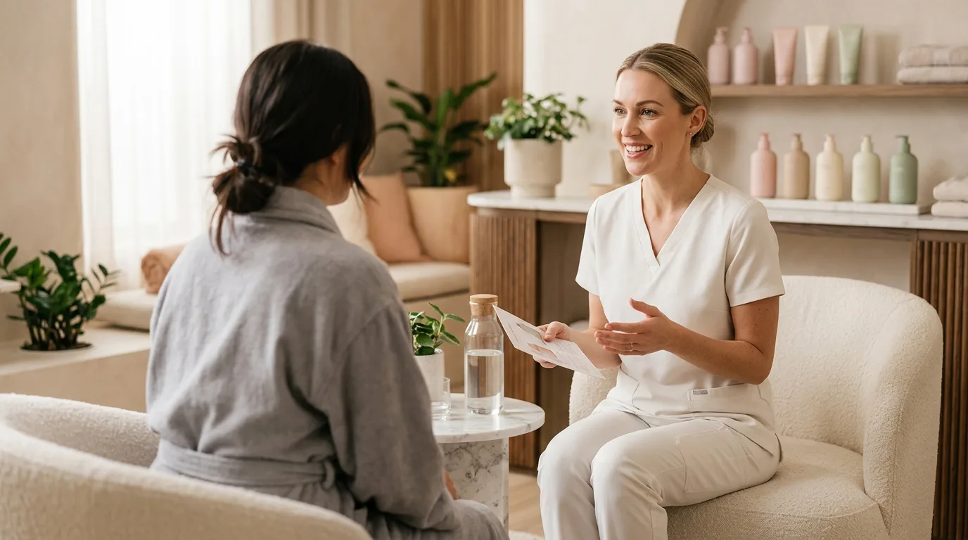 1 on 1 Personal Skincare Analysis
