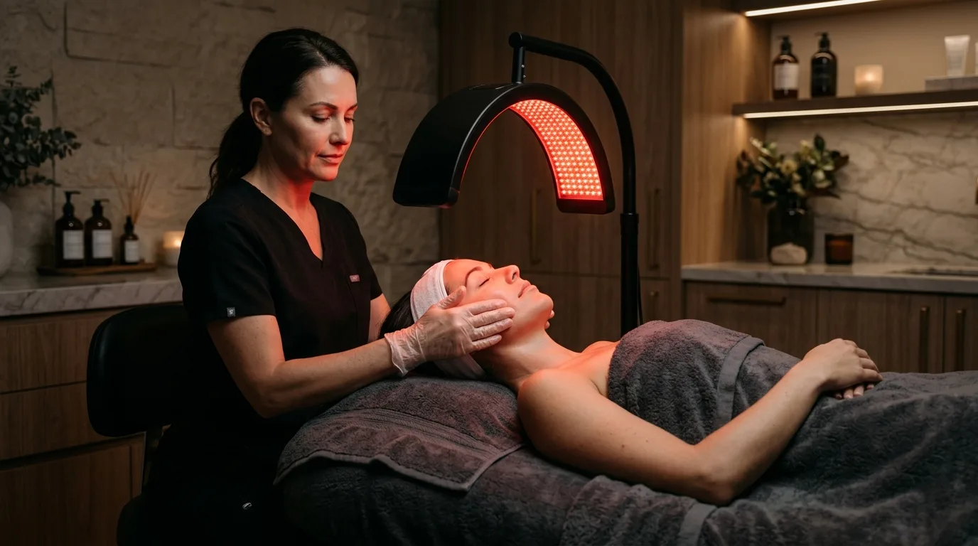 Customized Relaxing Facial - Just For You