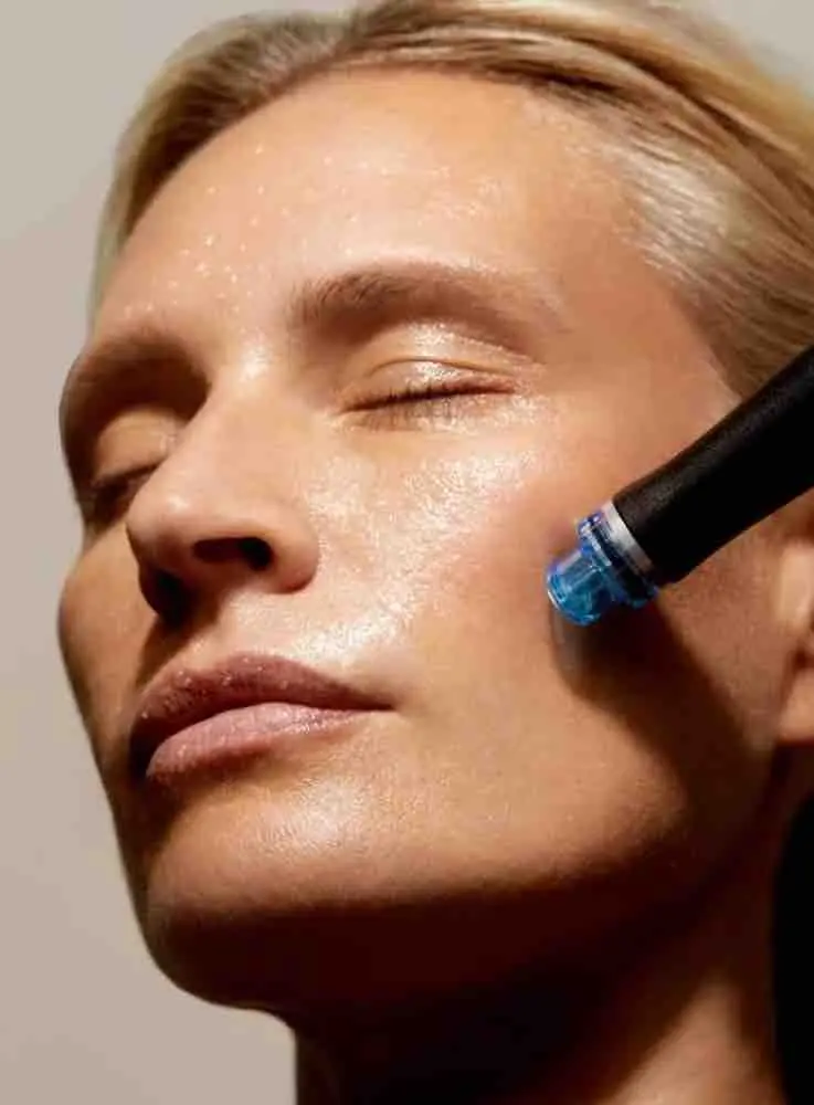 Hydrafacial Glow